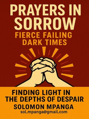 cover image of Prayers in Sorrow